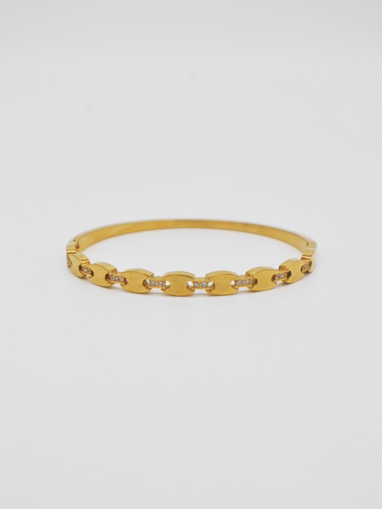 PULSEIRA RÍGIDA - AÇO INOXIDÁVEL PULSEIRA RÍGIDA - AÇO INOXIDÁVEL