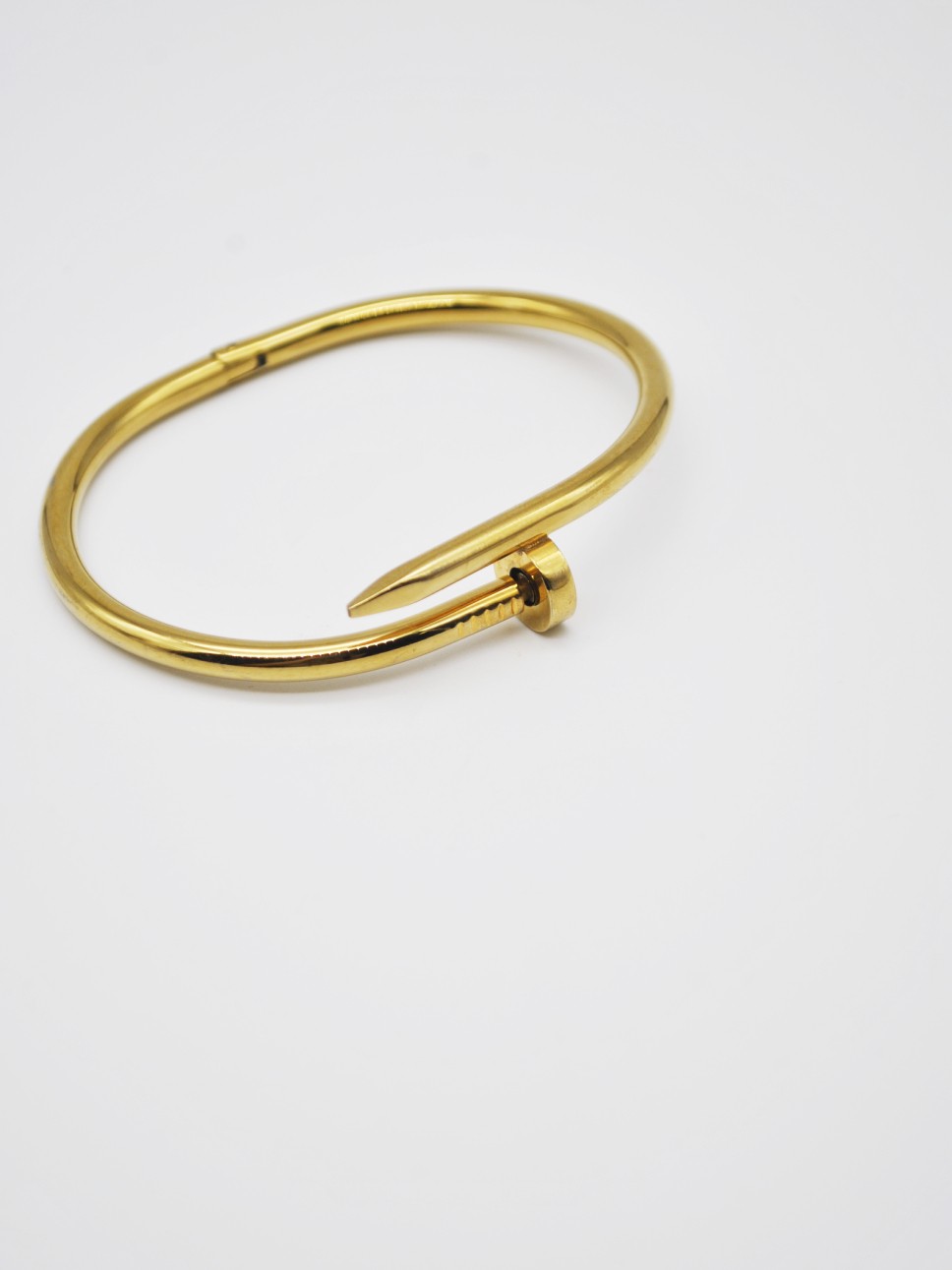 PULSEIRA ESCRAVA PREGO- AÇO INOXIDÁVEL PULSEIRA ESCRAVA PREGO- AÇO INOXIDÁVEL