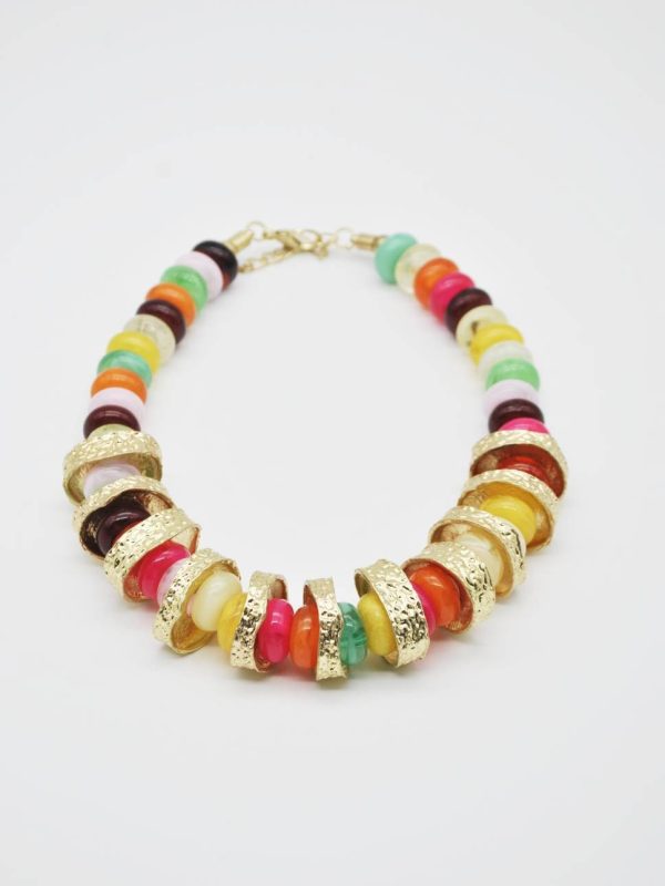 COLAR MULTICOLOR