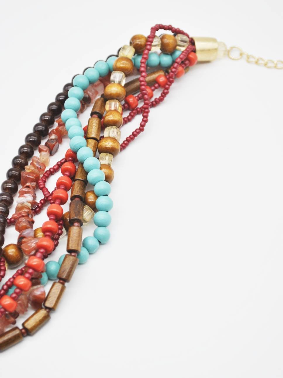 SET DE COLARES COM PEDRAS SET DE COLARES COM PEDRAS