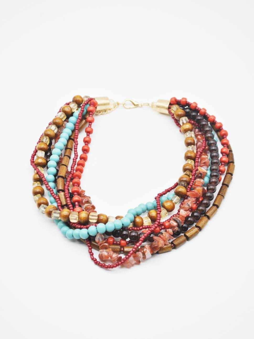 SET DE COLARES COM PEDRAS SET DE COLARES COM PEDRAS