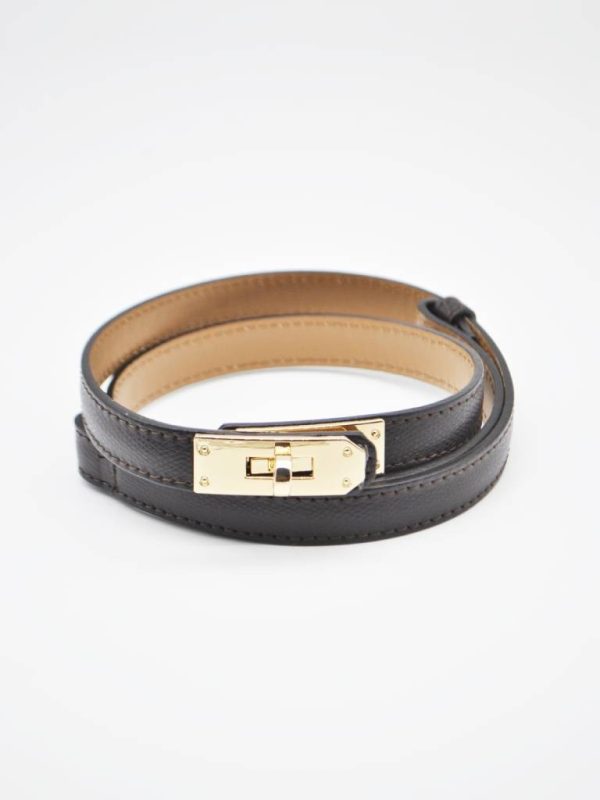 CINTO FINO PRETO