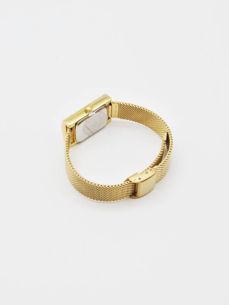 RELÓGIO DOURADO ELEGANTE RELÓGIO DOURADO ELEGANTE