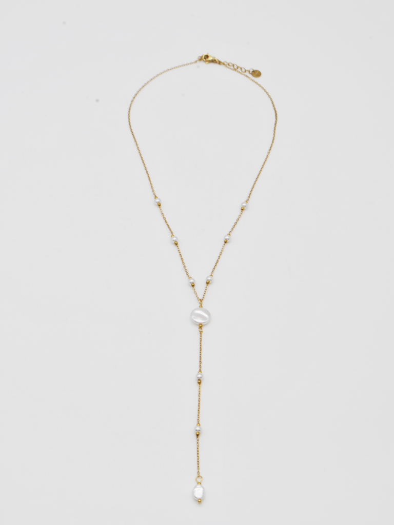 COLAR DOURADO COM CONTAS COLAR DOURADO COM CONTAS
