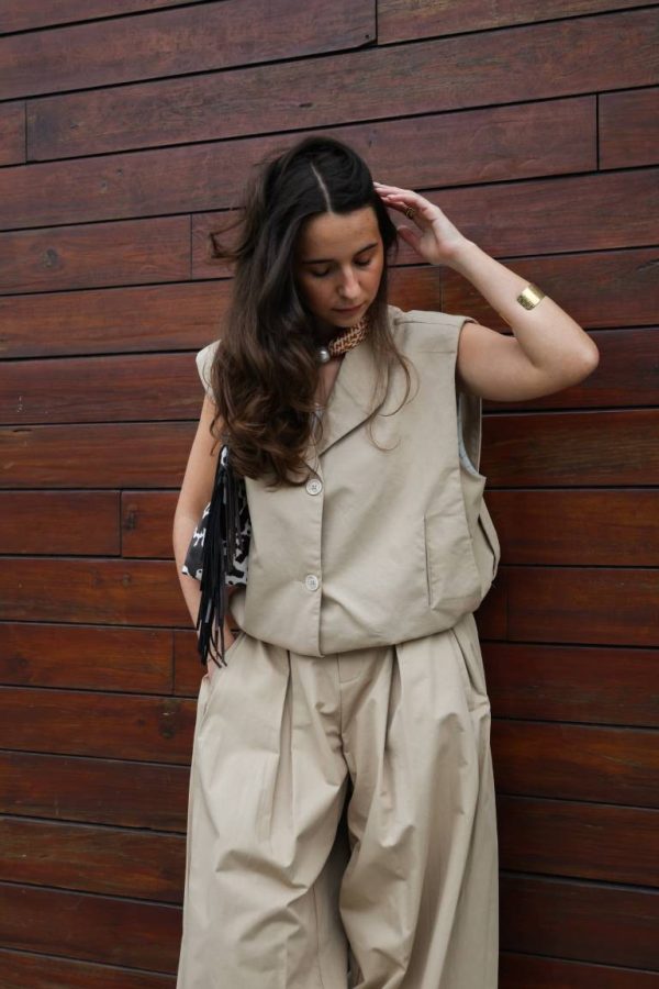 COLETE OVERSIZED