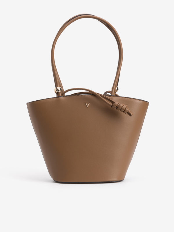 Carteira bucket minimalista