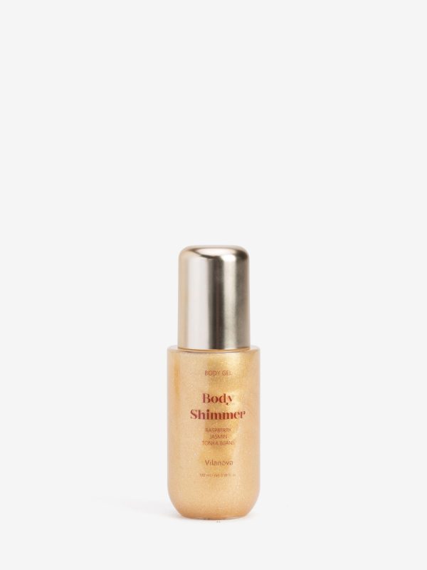 Body Shimmer Gel Corporal