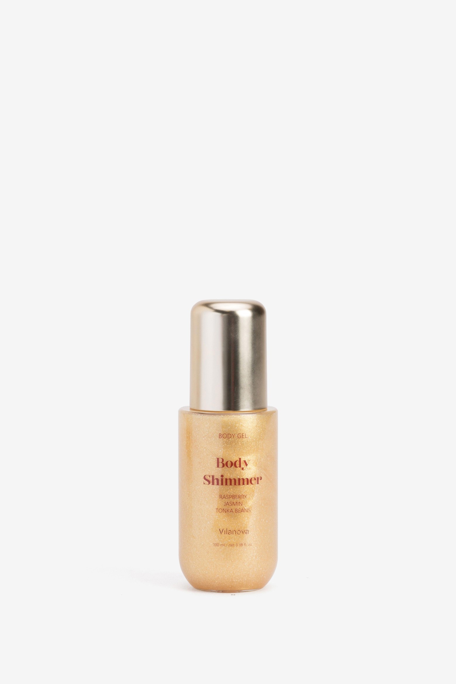 Body Shimmer Gel Corporal Body Shimmer Gel Corporal