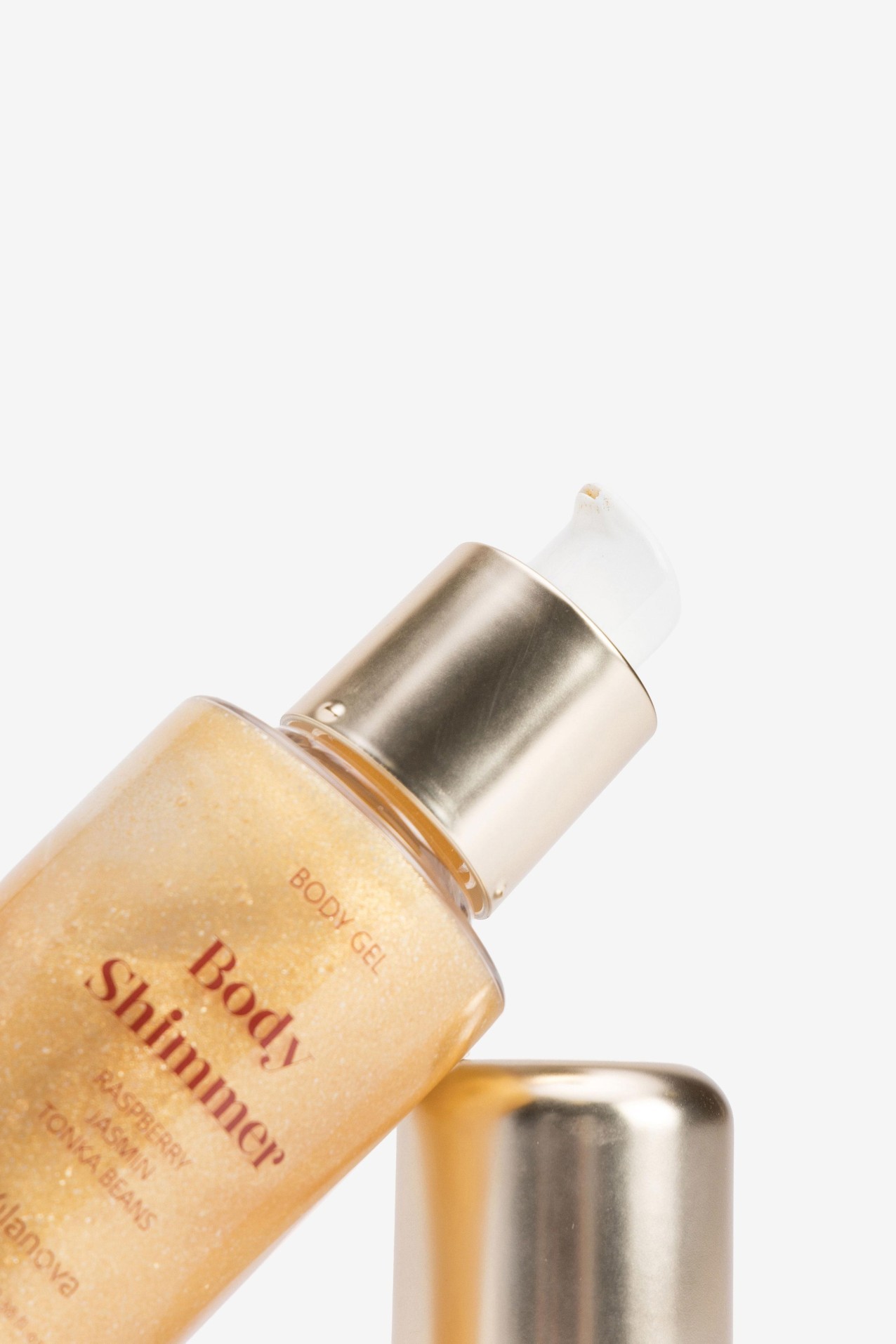 Body Shimmer Gel Corporal Body Shimmer Gel Corporal