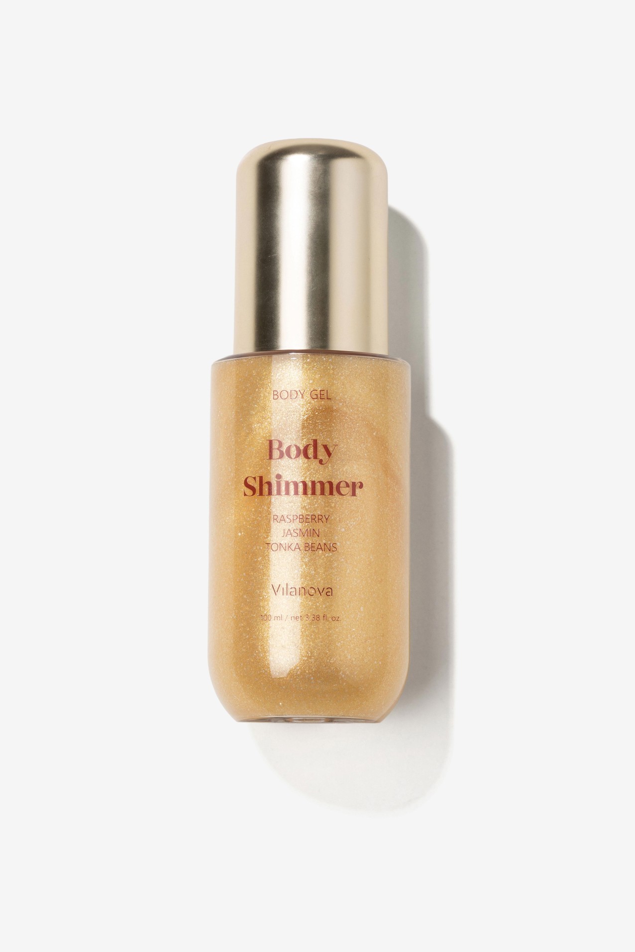 Body Shimmer Gel Corporal Body Shimmer Gel Corporal