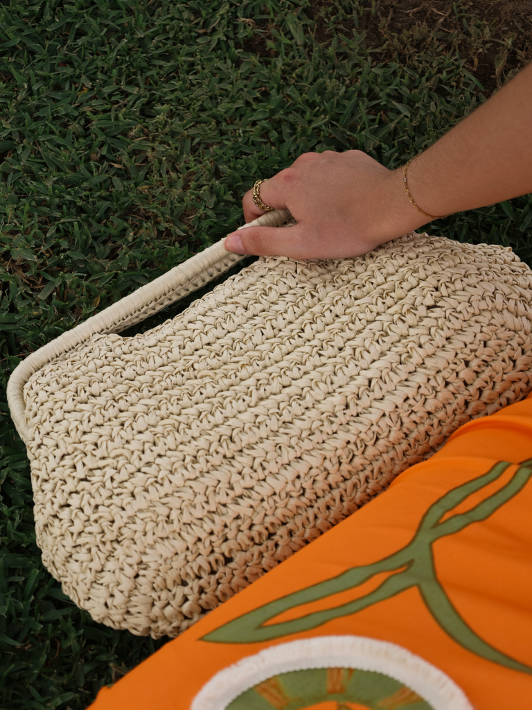 CLUTCH DE PALHA CLUTCH DE PALHA