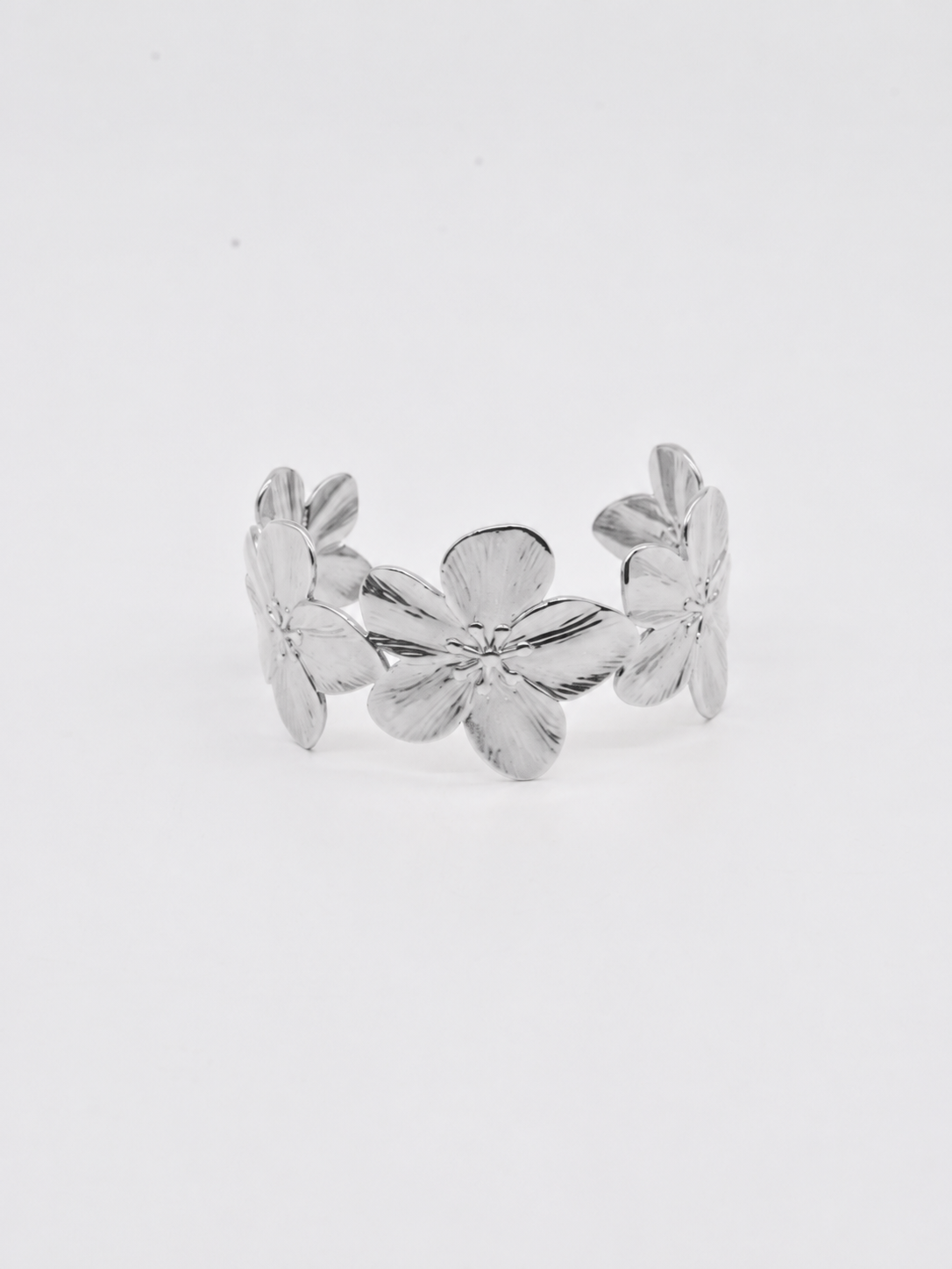 PULSEIRA DE FLORES RÍGIDA PULSEIRA DE FLORES RÍGIDA