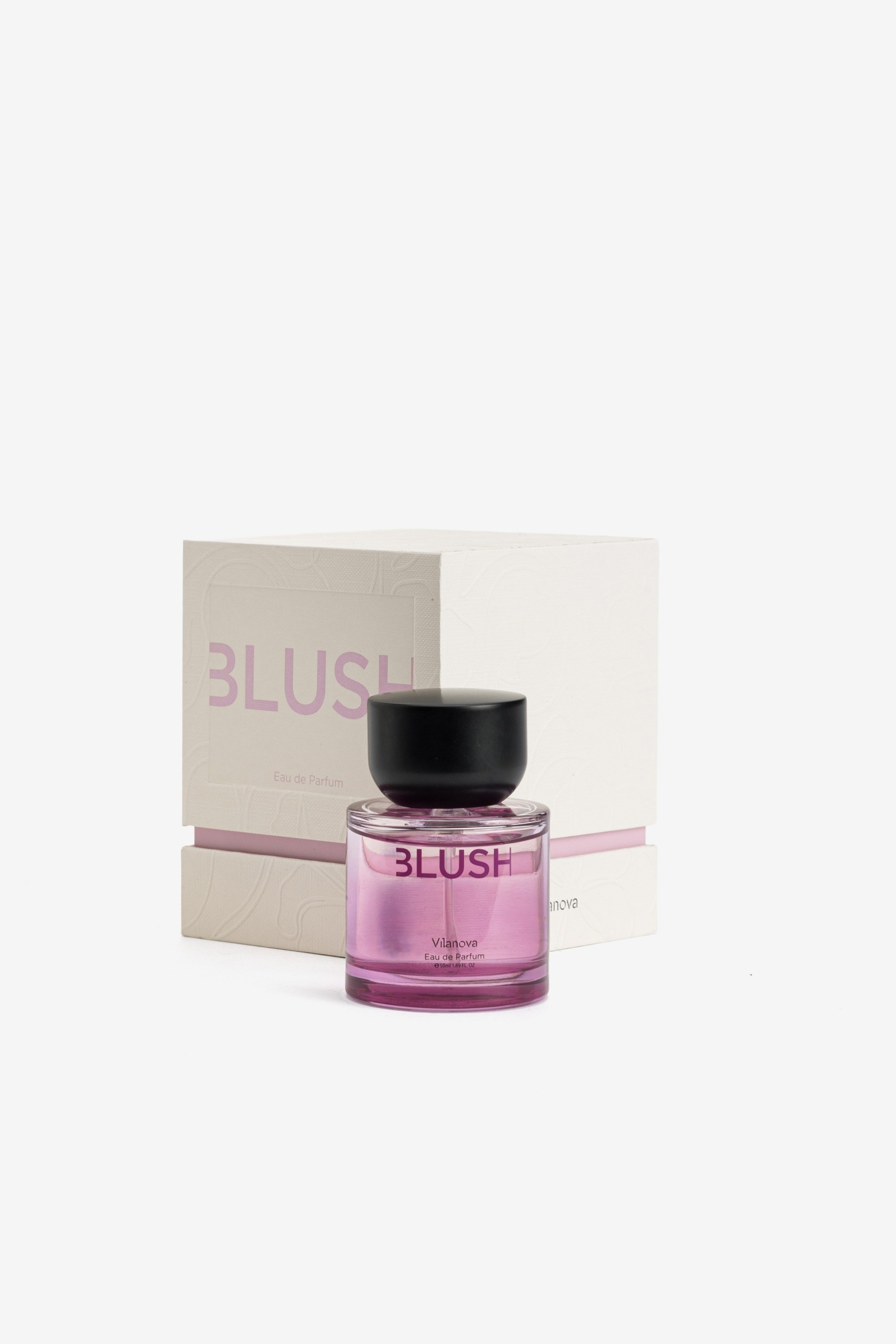 Perfume Blush rosa elegante Perfume Blush rosa elegante