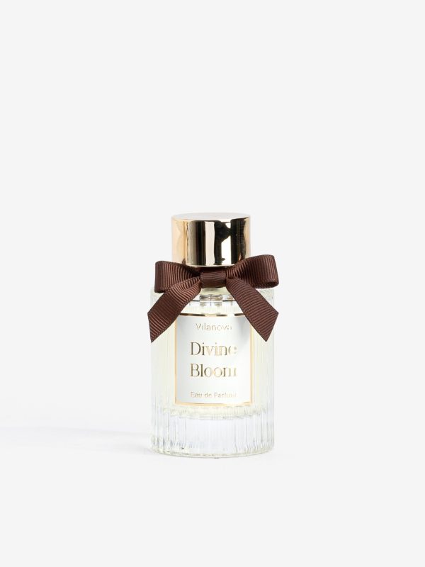 Perfume Divine Bloom Dourado