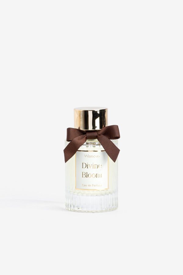 Perfume Divine Bloom Dourado